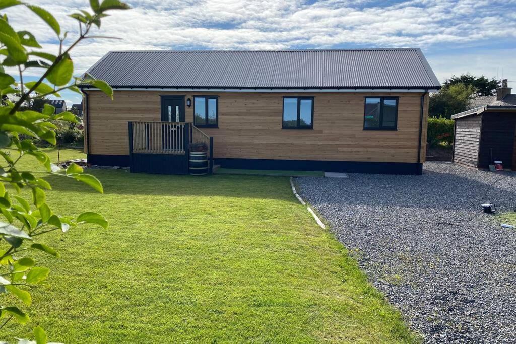 The Gallafield, Self Catering Bungalow , Stornoway Сторновэй Экстерьер фото