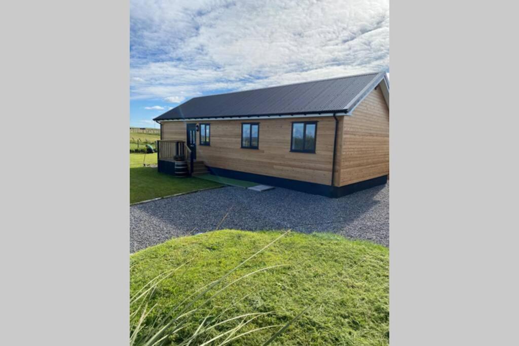 The Gallafield, Self Catering Bungalow , Stornoway Сторновэй Экстерьер фото